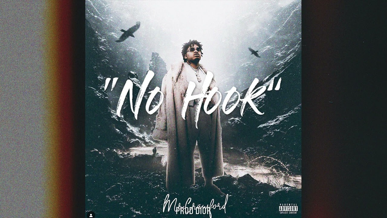 No Cap - No Hook (Official Instrumental) | Mr.Crawford