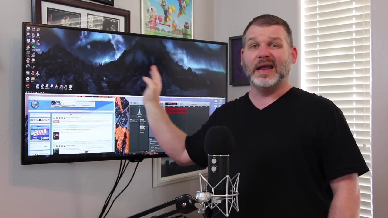 Review: LG 43UD79 4k UHD Monitor