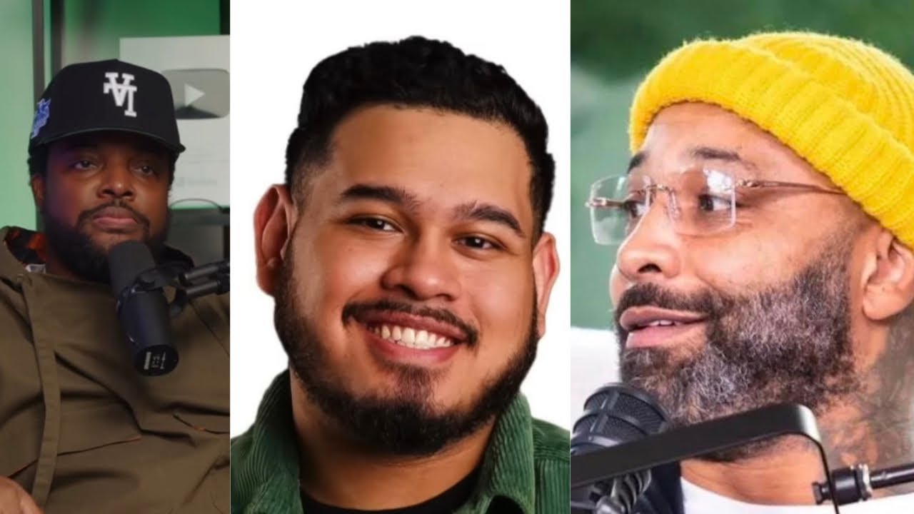 Mal Has HEATED Debate With Producer Edin Over Talking About Joe Budden Beef 