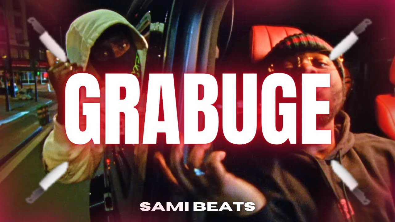 [FREE] Kerchak x Gazo x Leto Sample Drill Type Beat "GRABUGE" 🔪 | Sami Beats