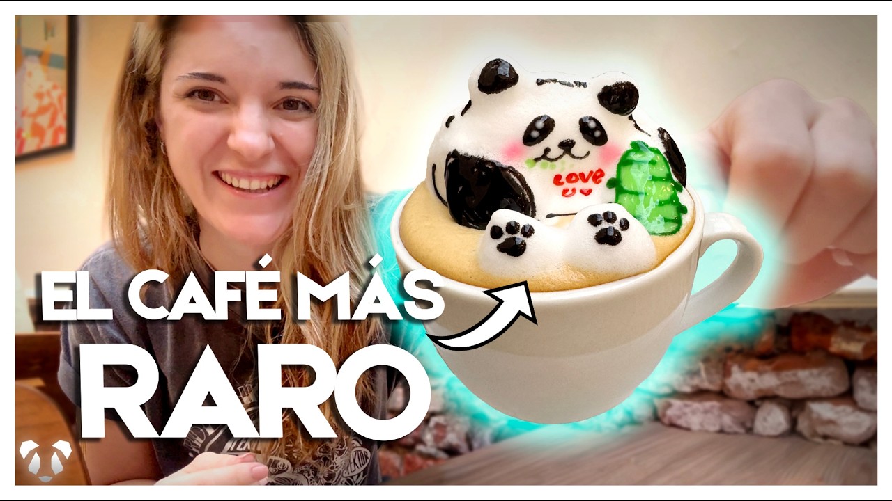 BUSCANDO LOS CAF&Eacute;S MAS RARO DE BUENOS AIRES