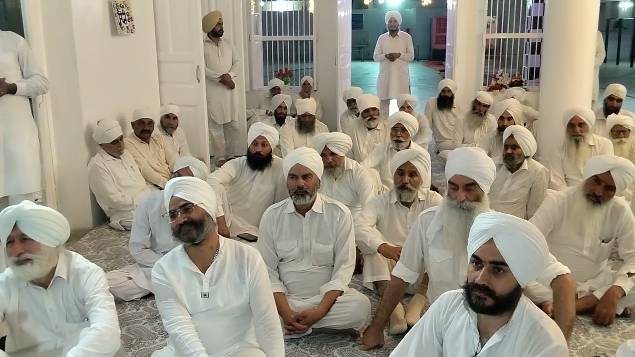 New Year Celebration at Jethuwal | ਵੀਰ ਸੁਰਜੀਤ ਸਿੰਘ ਜੀ ਦੀ ਰਸਭਿੰਨੇ ਬਚਨ ਸੁਣ ਕੇ ਨਿਹਾਲ ਹੋਈਆਂ ਸੰਗਤਾਂ