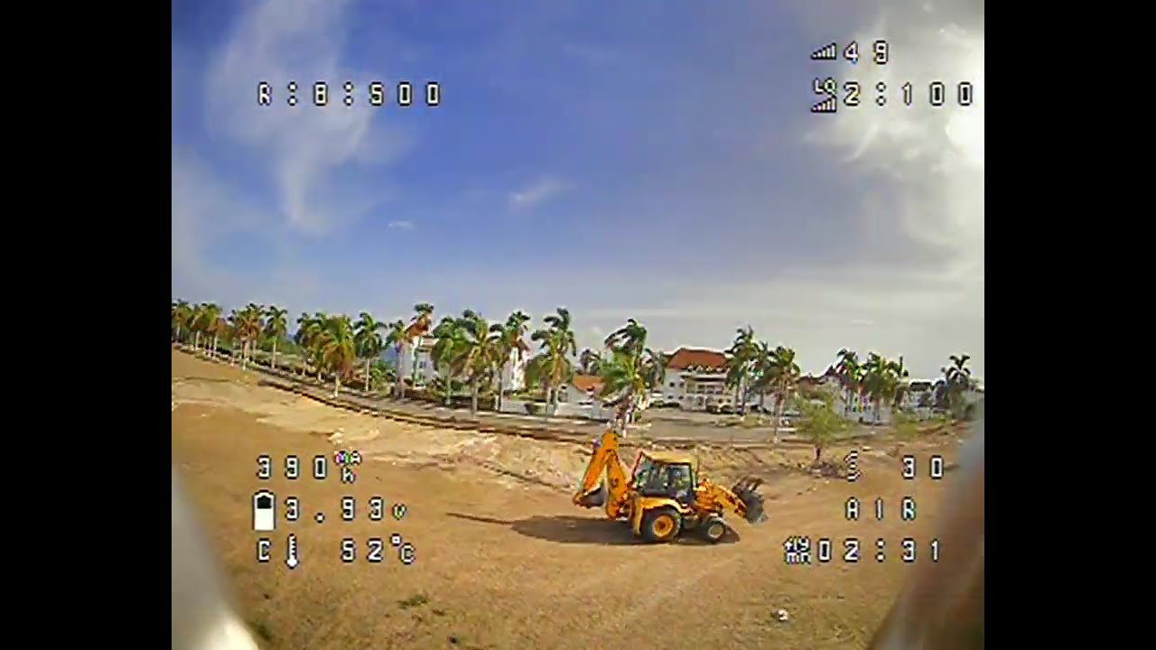 After 20 days | No Fpv