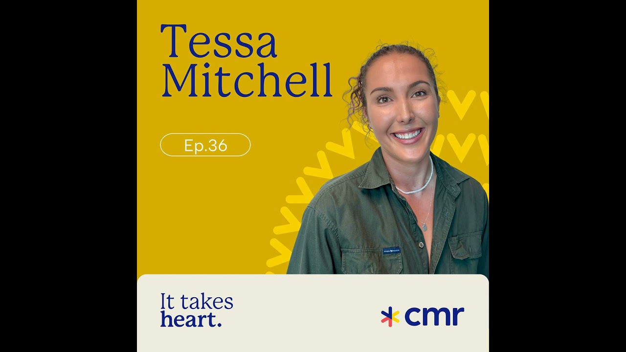 36. Hospital at Sea: How Travel Nursing Led Nurse Tessa to Mercy Ships