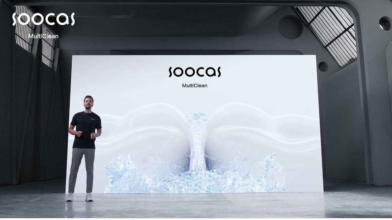 Soocas Launch Event Full Version