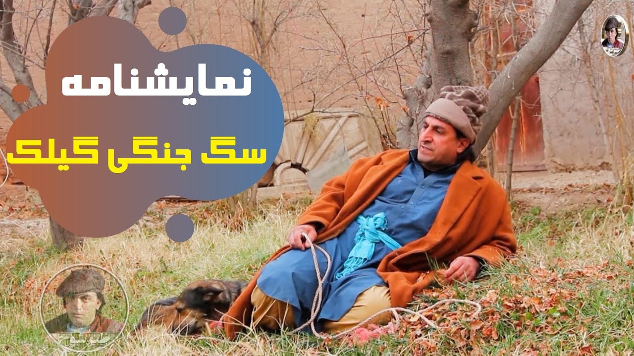 نمایشنامه جدید سگ جنگی گیلک