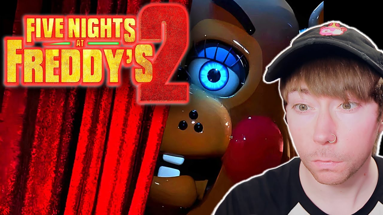 Стоит ли смотреть Five Nights at Freddy's 2?