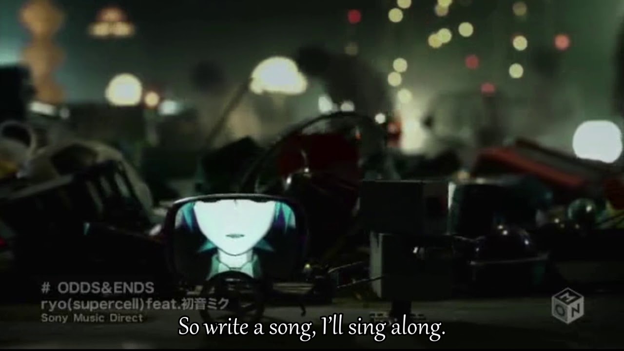 ODDS&ENDS (English Cover)【Will Stetson】