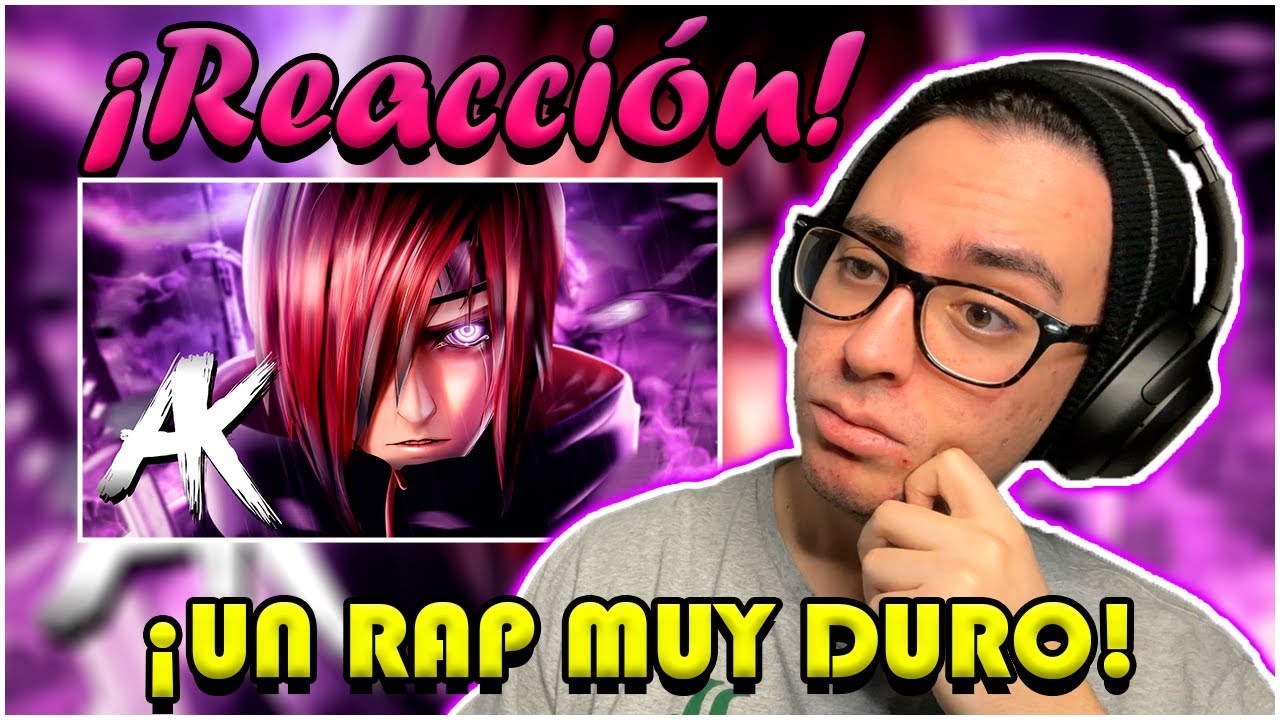💔DOLOR👁️ [Naruto] |Nagato/Pain| Prod: AKINNO (2024) | (Reacción)