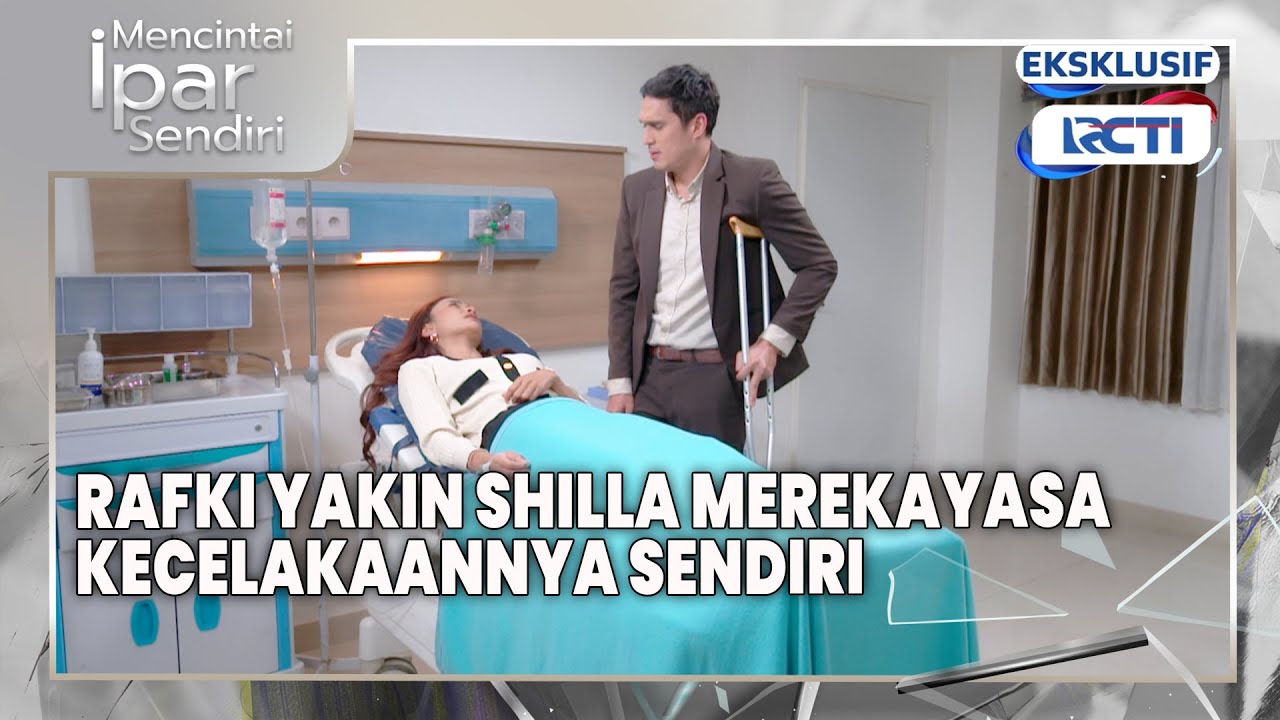 #eps60 EXTENDED Rafki Yakin Kecelakaan Shilla Rekayasa | Mencintai Ipar Sendiri