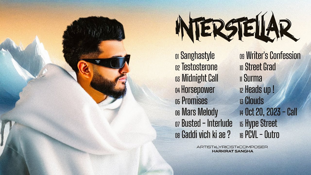 Harkirat Sangha New (Album) 