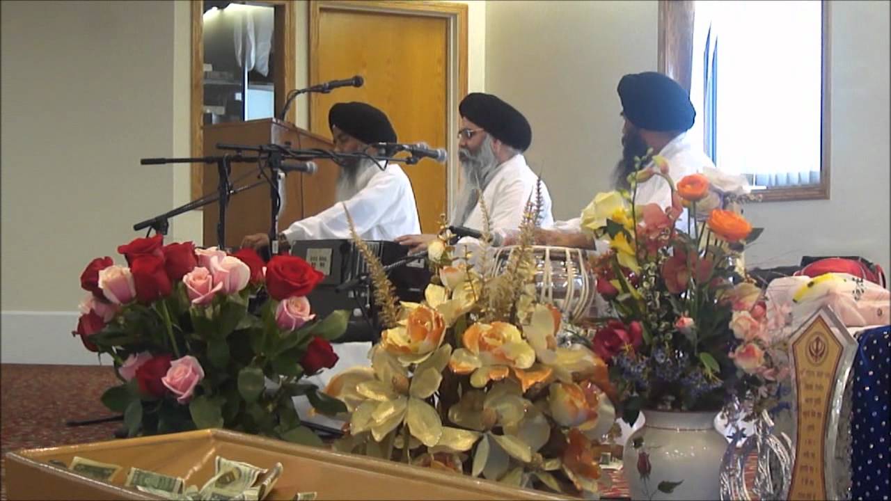 Shabad: Har Ram Naam Jap Laha