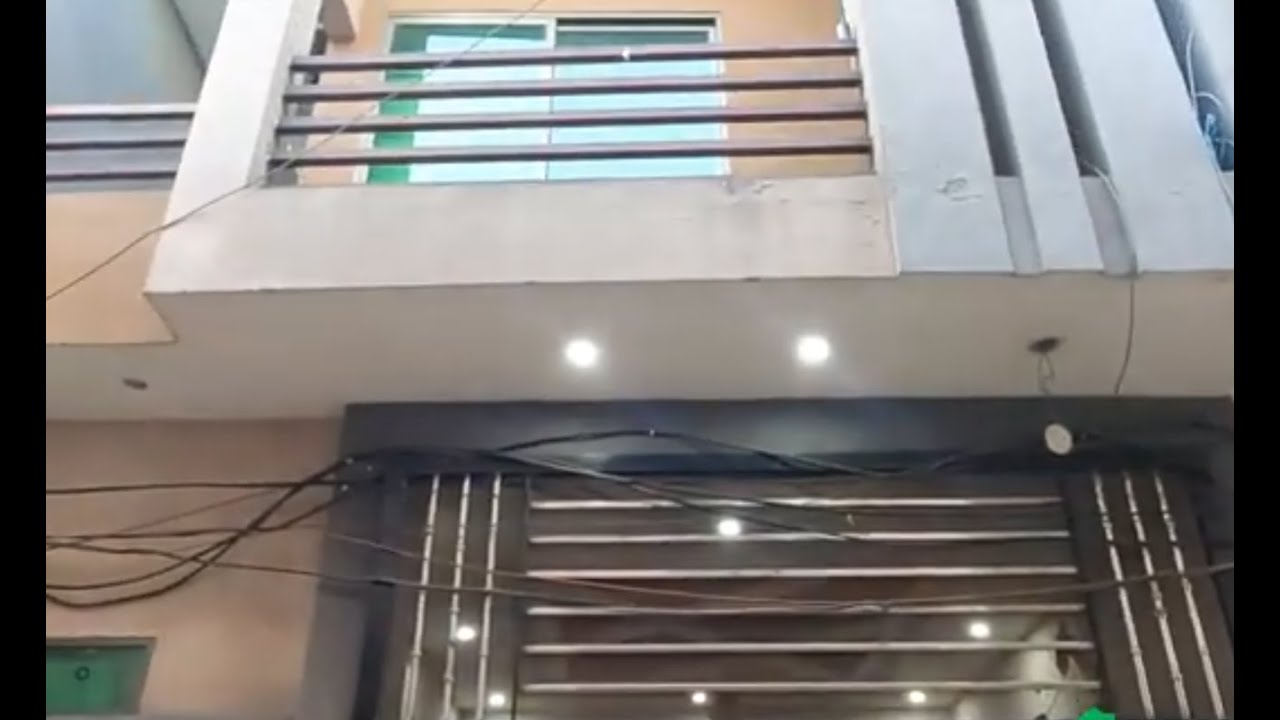5 MARLA HOUSE FOR SALE IN GULSHAN-E-RAVI LAHORE