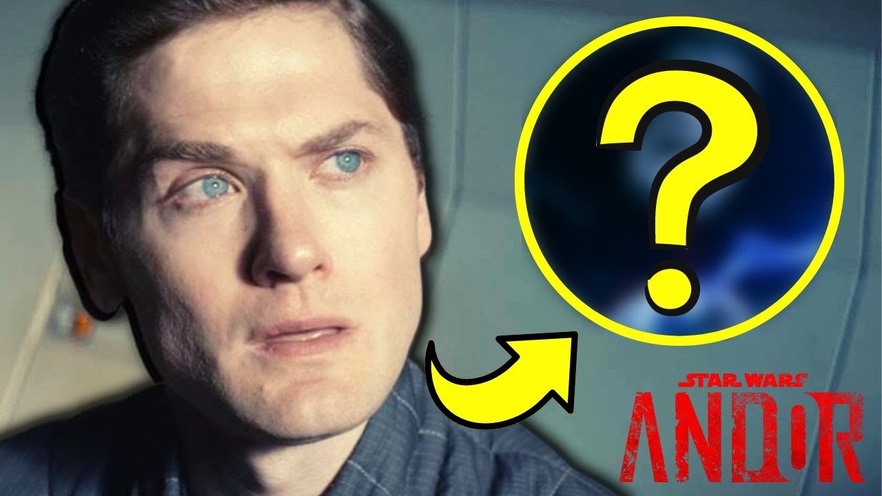 Who is the Mysterious &lsquo;Uncle Harlo&rsquo; in Andor? (Star Wars Explained)