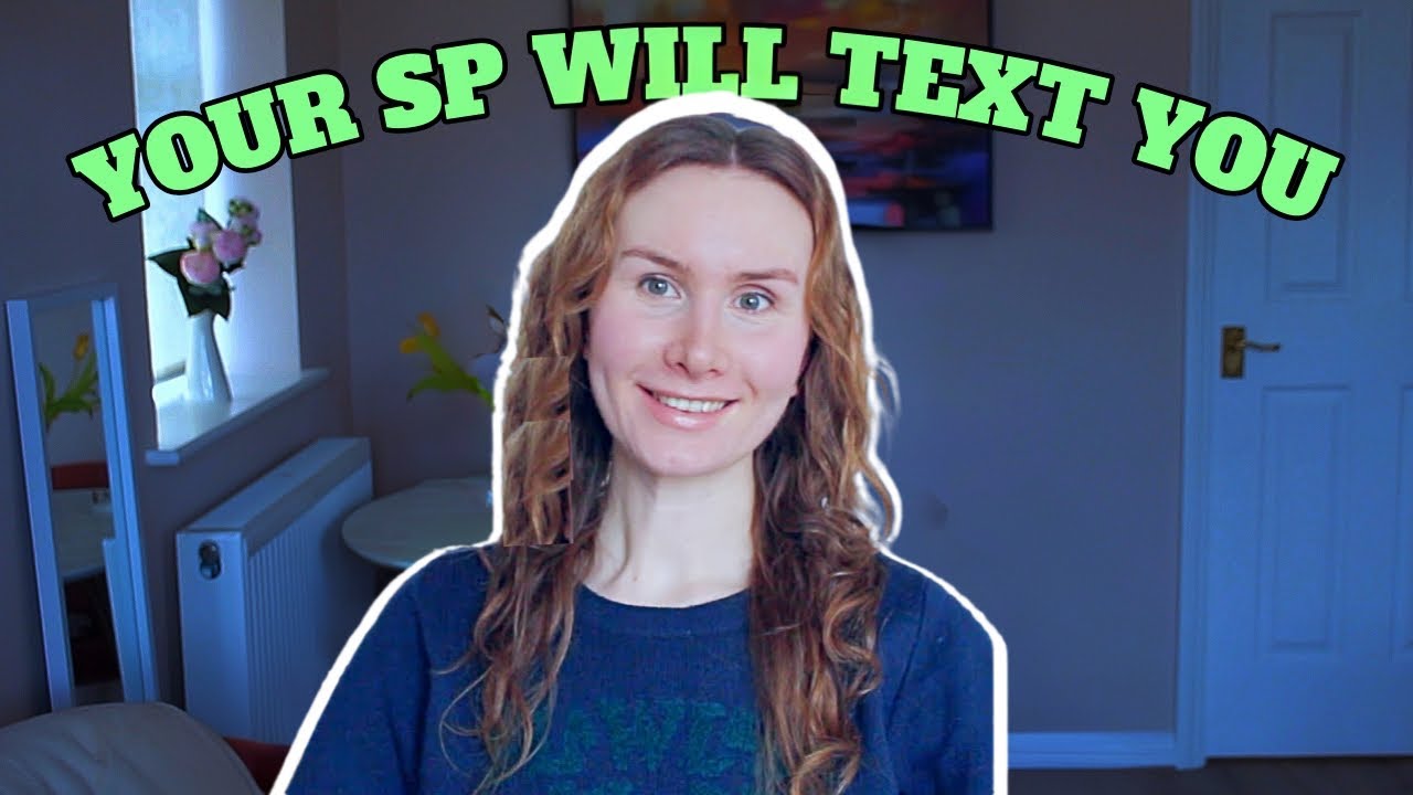 Manifest a text from your Specific person
