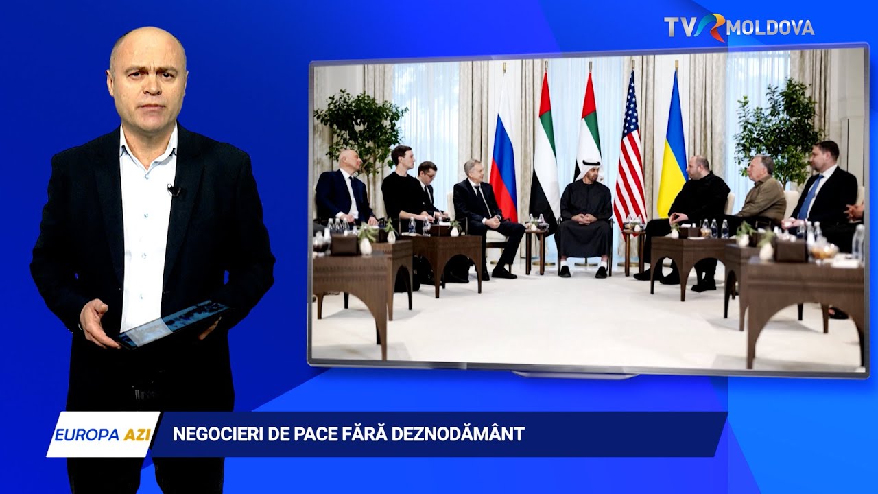 Europa AZi - Rusia înăsprește condițiile pentru încheierea războiului