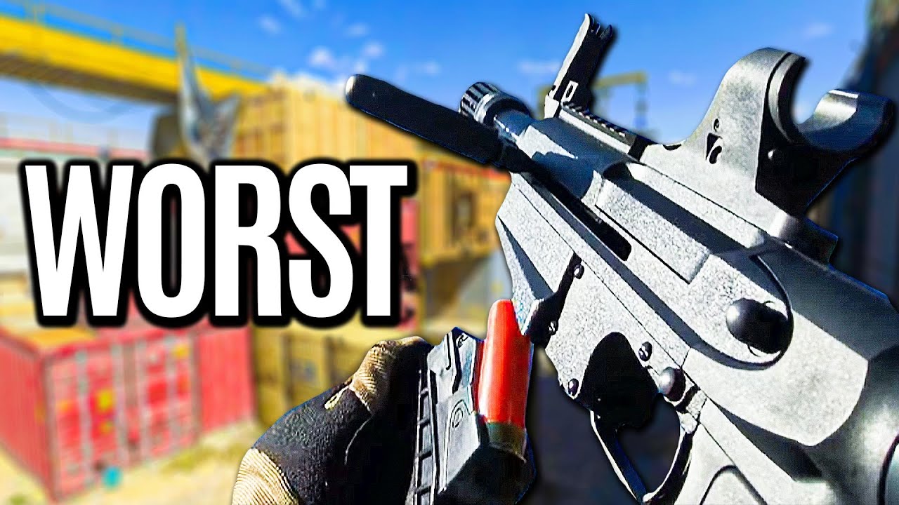 20 худших DLC-оружей в истории Cod