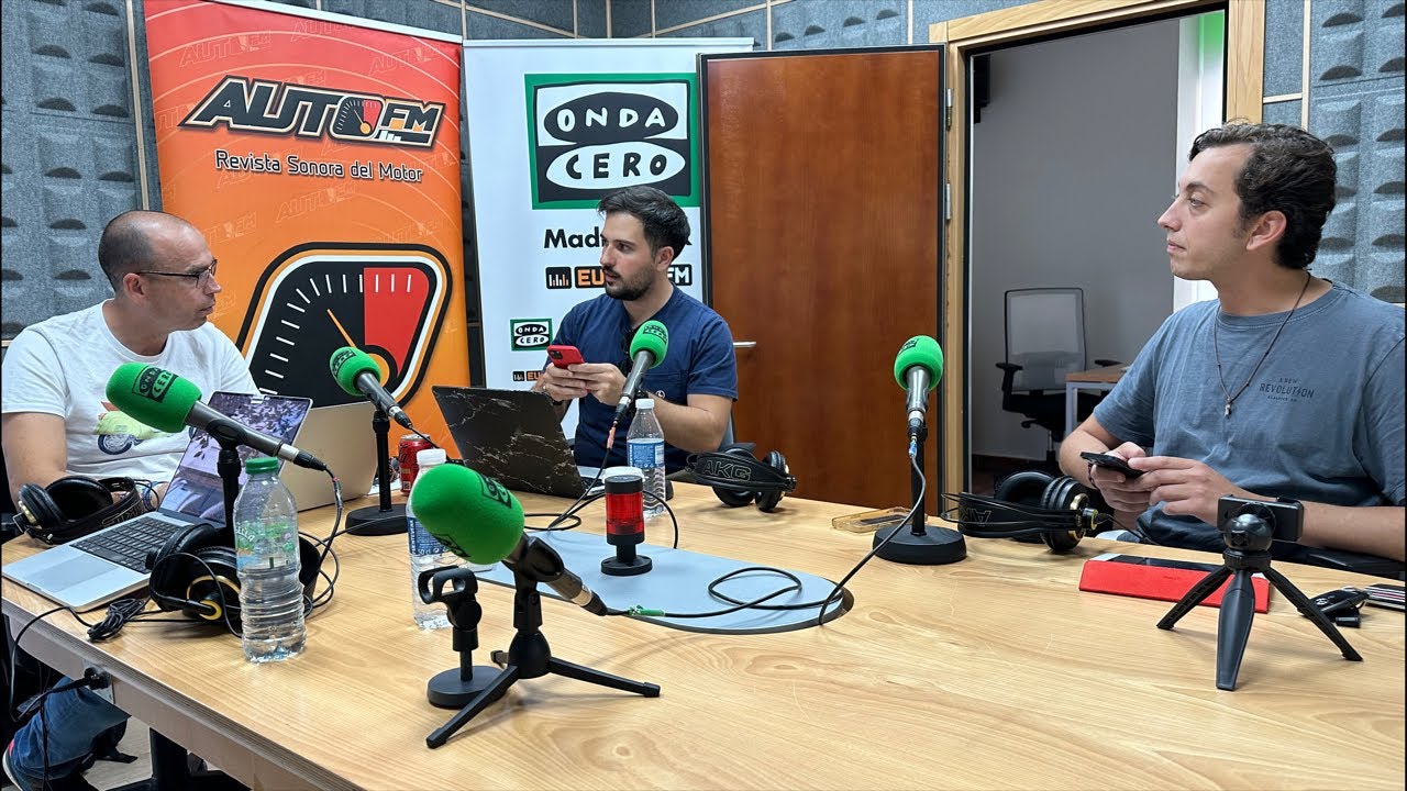 Especial Salón de Múnich para arrancar la temporada 12