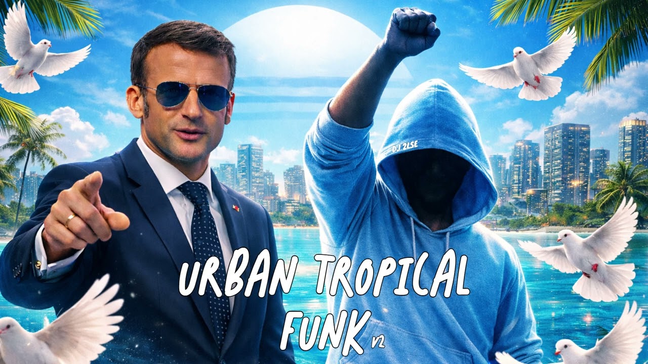 URBAN TROPICAL FUNK 2026 🔥 ILS NOUS PRENNENT POUR DES PIGEONS 🕊️ (v2)                      DJ 2LSE 🎧