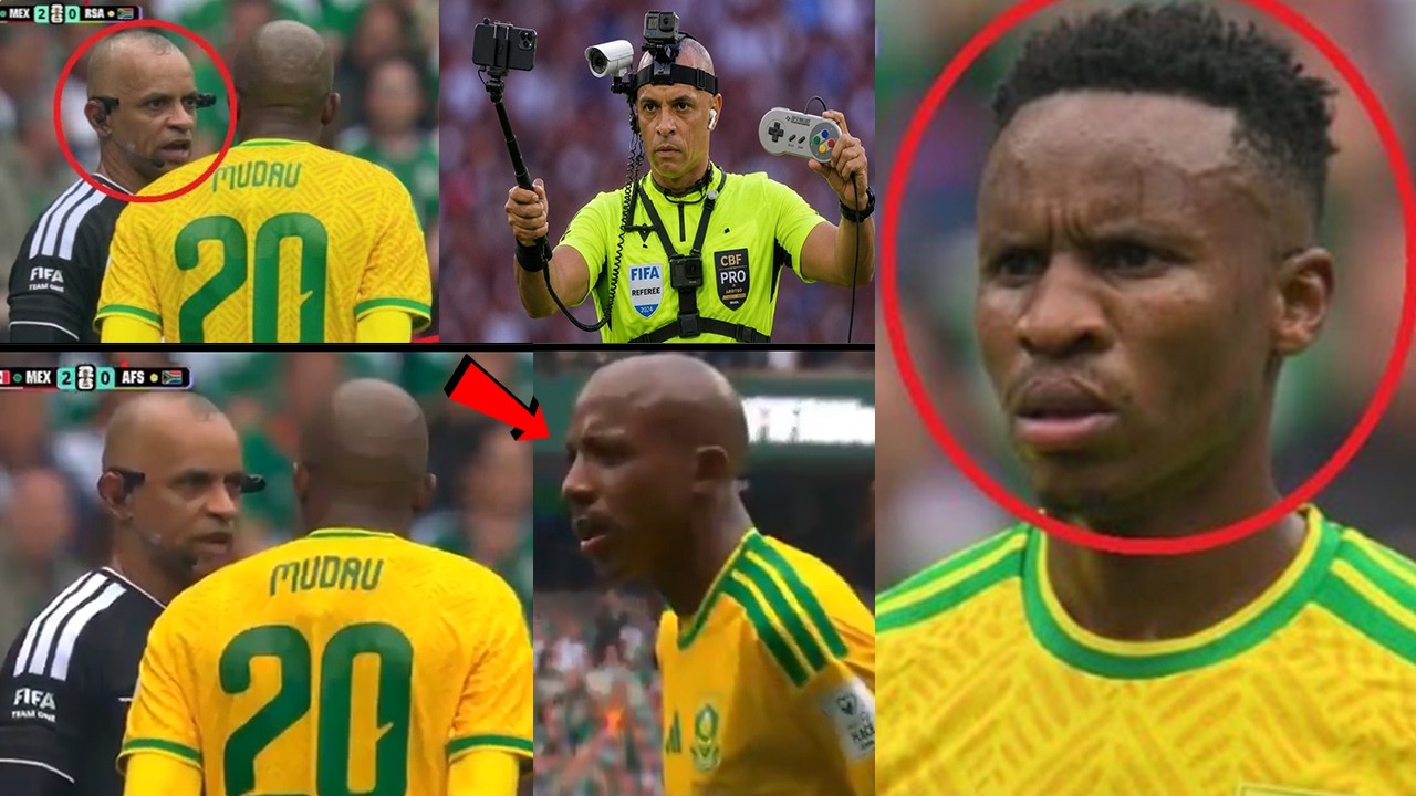 🔥 REFEREE STEALS THE SHOW!  Worst English in History, 3 RED CARDS & VAR Chaos at World Cup 2026