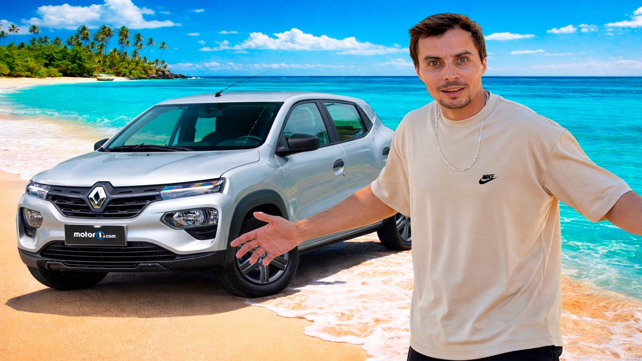 TIVE QUE FAZER ISSO NA PRAIA!