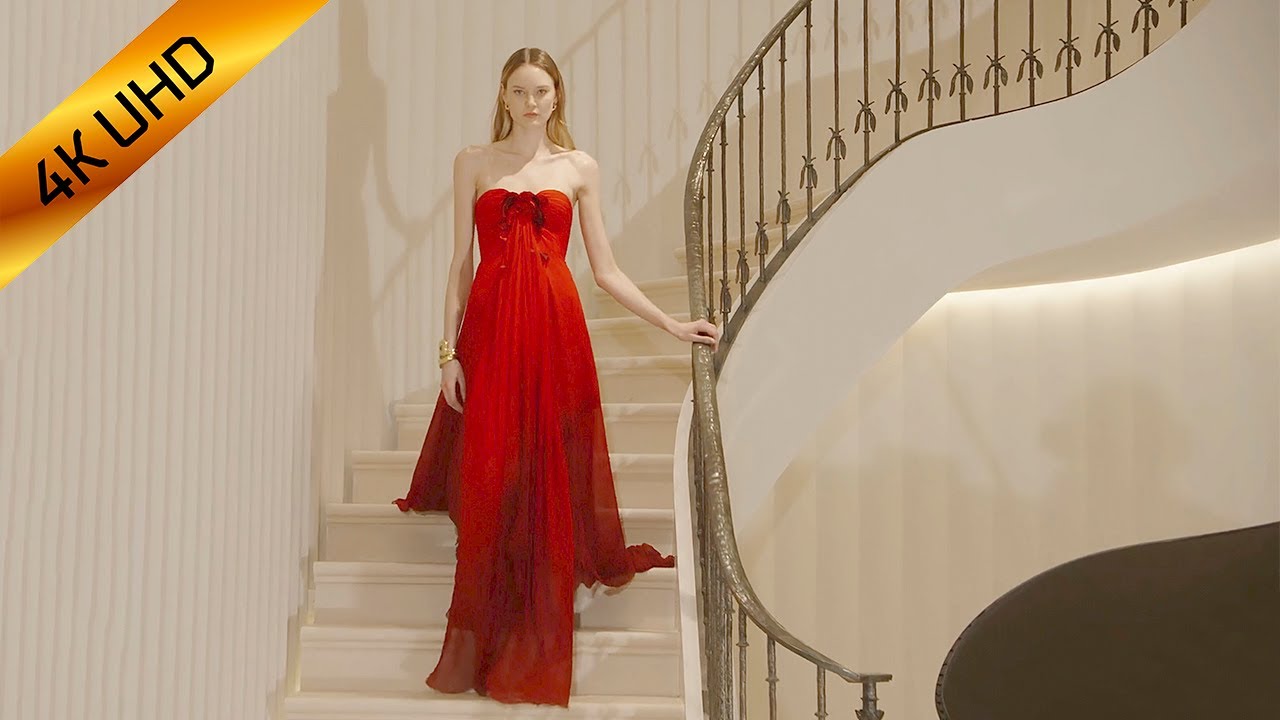 Oscar de la Renta | Fall Winter 2025/2026 | New York