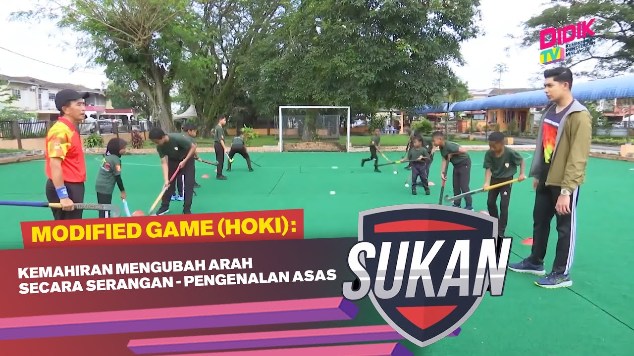 MODIFIED GAME (HOKI): Kemahiran Mengubah Arah Serangan