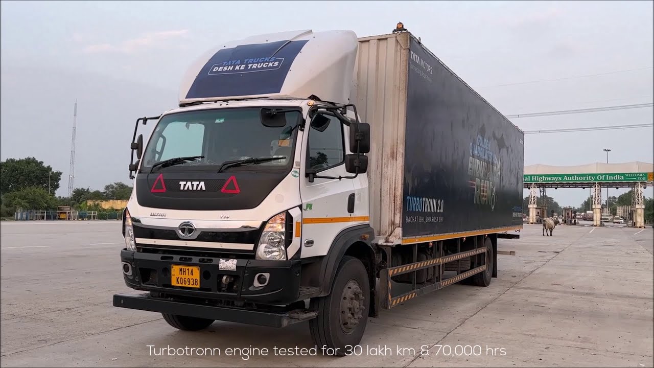 Tata Ultra T.19 2023- ₹29 lakh | Real-life review