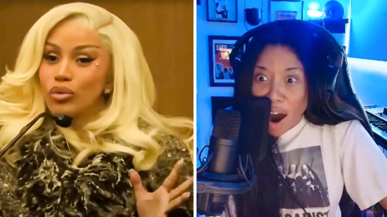 The Cardi B Trial Is Somehow Worse Than You Expected