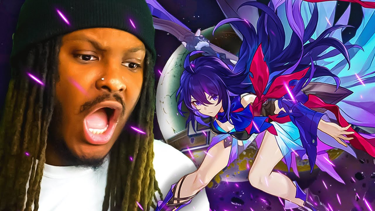 NEW GENSHIN Fan Reacts To LATEST HONKAI STAR RAIL Trailers