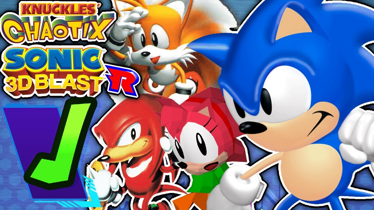 The FIRST DARK AGE of Sonic | Late 90s Retrospective