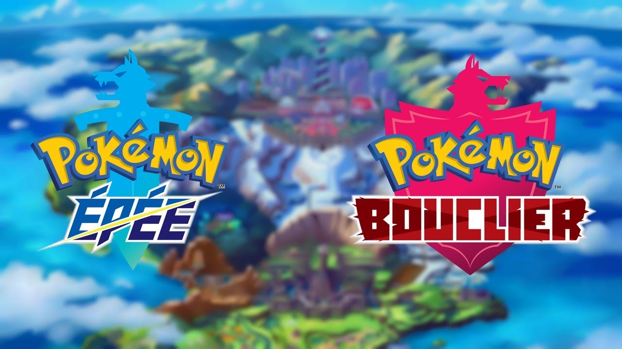 Smashings - All&eacute;e 1 - Pok&eacute;mon &Eacute;p&eacute;e/Bouclier OST