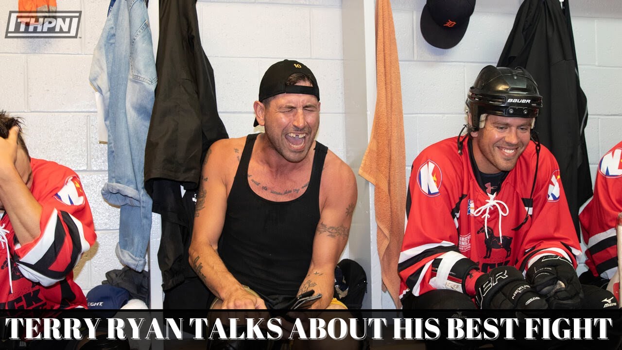 Terry Ryan Discusses The Best Fight He Has Ever Been In