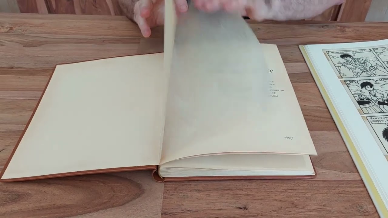 Adhemar TV - aflevering 15 bis - artist edition Jommeke - De schat van de zeerover