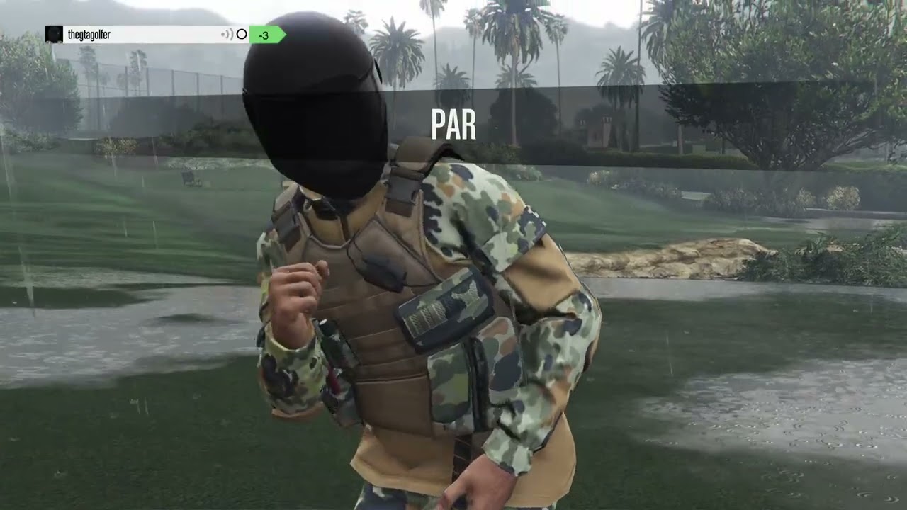 GTA Golf - Round 322: That Was Interesting!