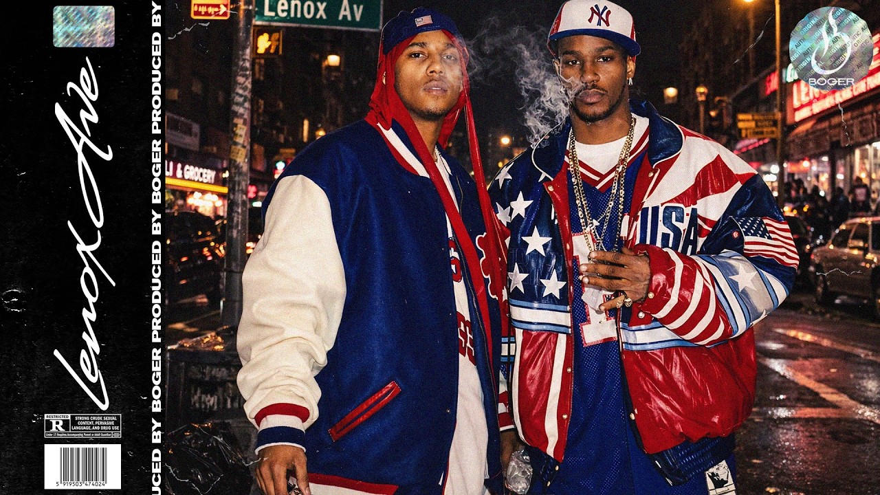 Cam'ron x Juelz Santana Type Beat ''Lenox Ave'' | Freestyle Type Beat 2026