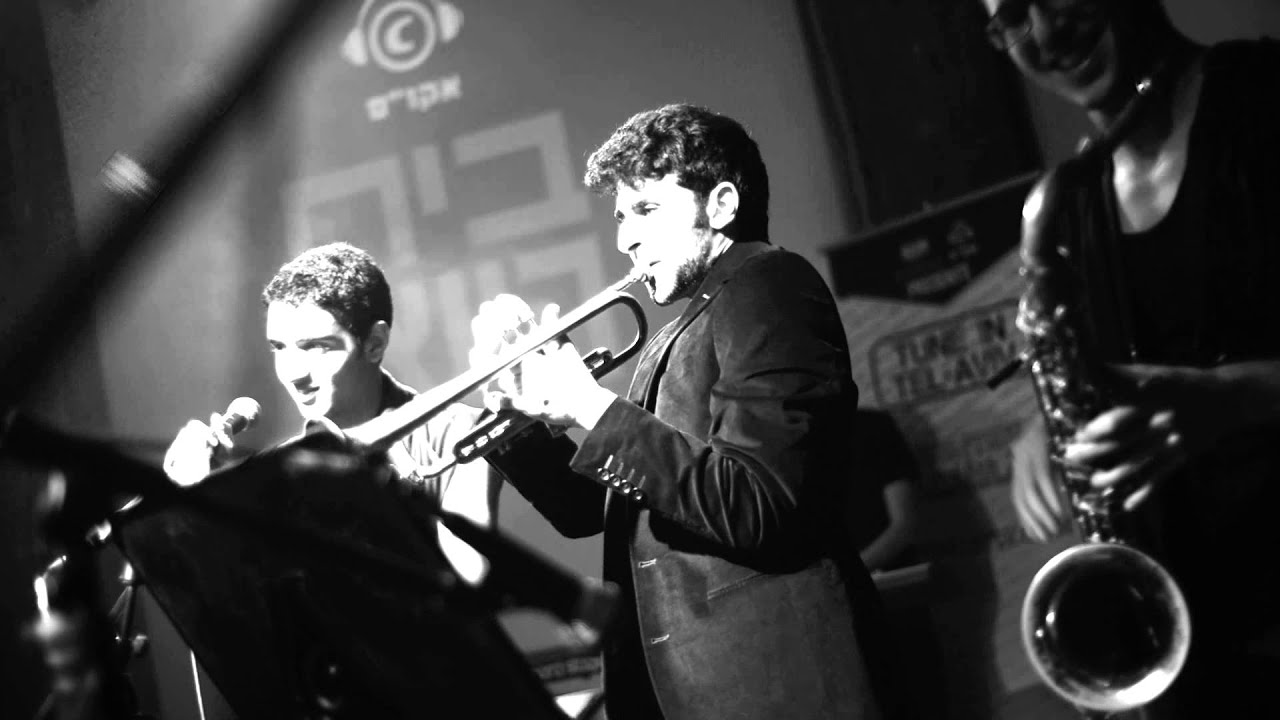 Telephone Blues | Tamir Grinberg  - ACUM Showcase TUNE IN TLV