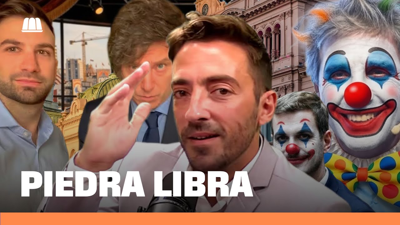 CIRCO FREAK con Mati COLOMBATTI