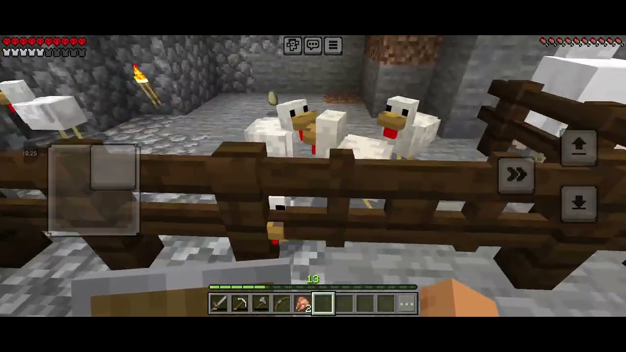 Sétimo vídeo 7 de Minecraft hardcore