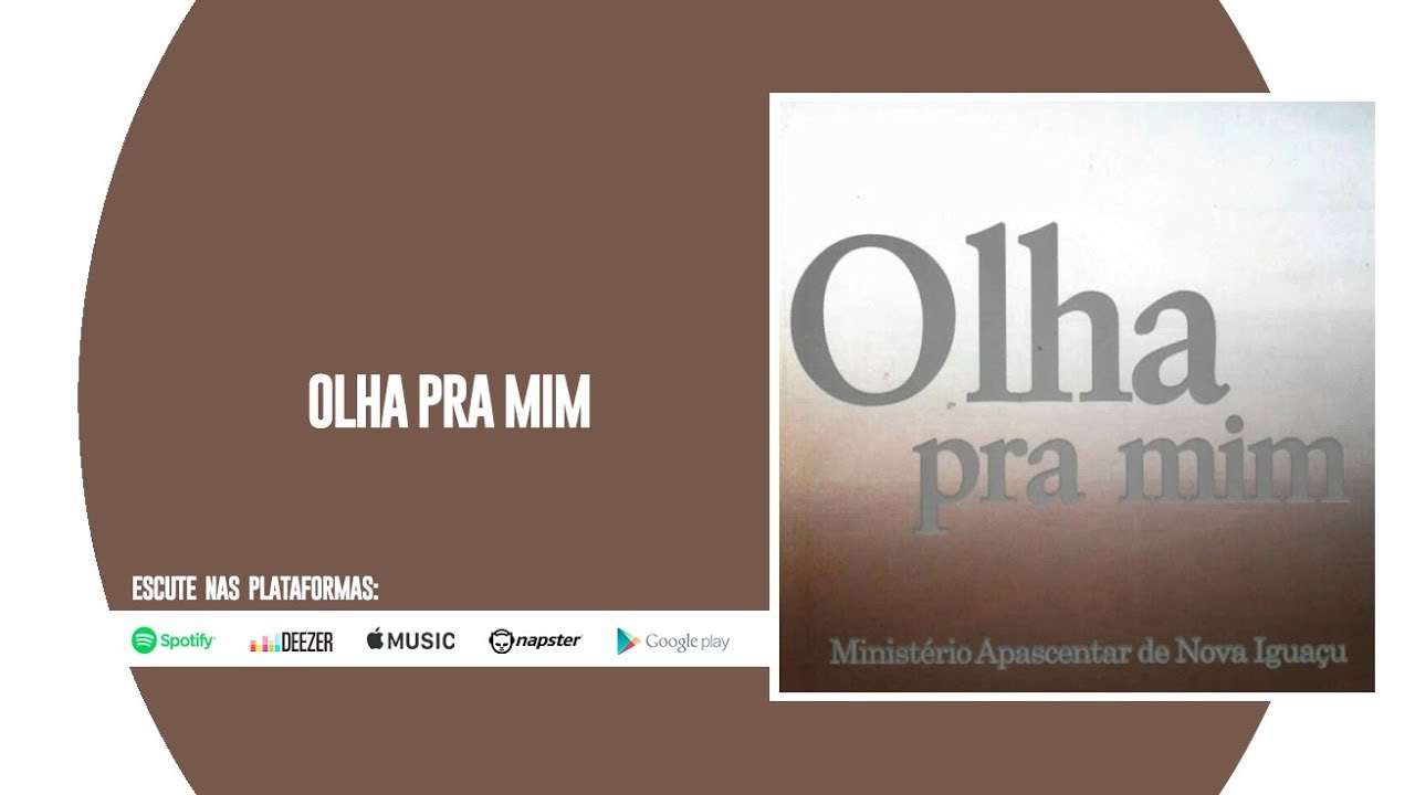 Trazendo a Arca | Olha Pra Mim