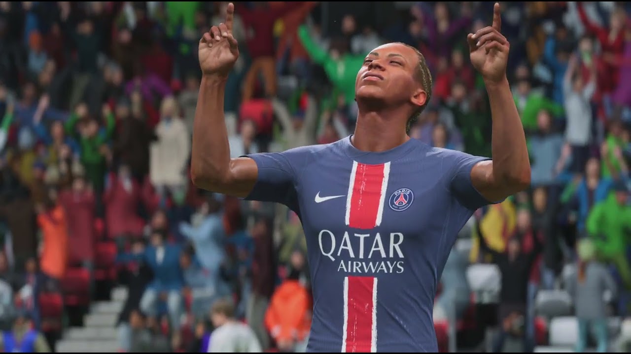 Victoire du Paris Saint Germain vs Brommapol 86-0 in Swenden Cup. 31 buts de Blaise Louzingou Dieu