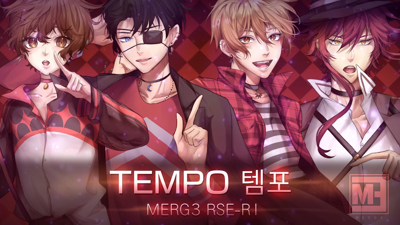 【RSE-S1】Tempo 템포 - EXO【MERG3】
