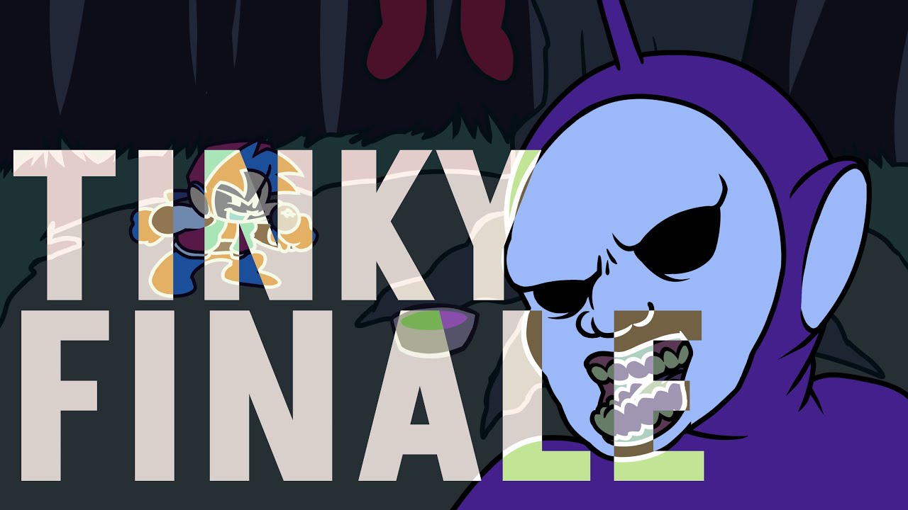 Slendytubbies Funkin - Tinky Finale RETURNS | Official Release
