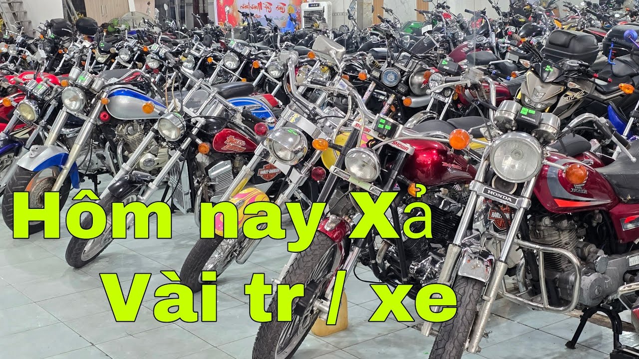 Trở lại động moto cổ điển rebel Classic GZ150A hôm nay Xả Tha hồ lựa | Mỹ motor 