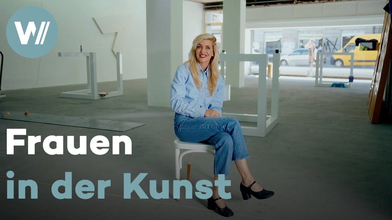 Frauen erobern das Kunstbusiness (Dokumentation, 2024)