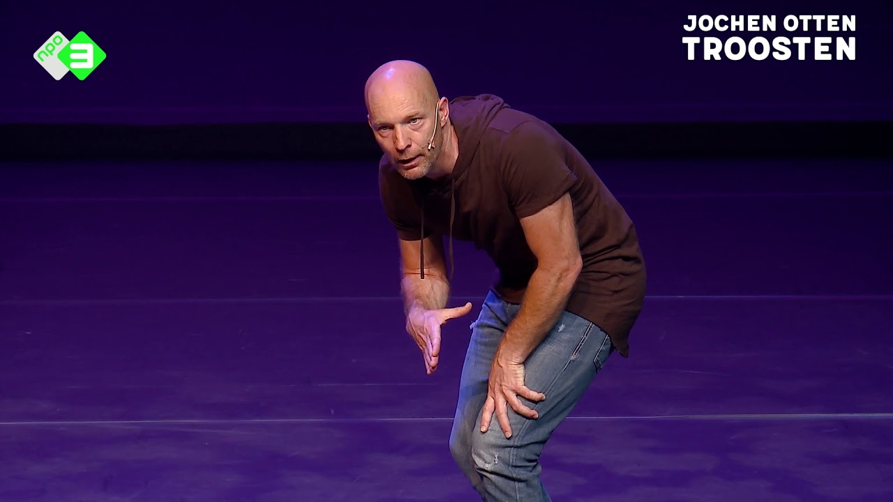 Jochen Otten - Troosten - Familiefeestje