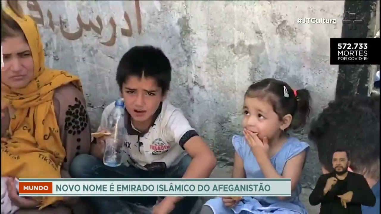 Grupos de resistência ao Talibã começam a se formar no Afeganistão