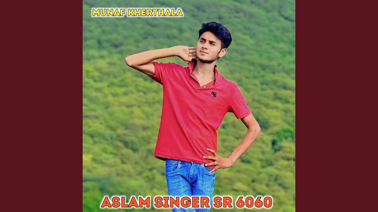 ASLAM SINGER SR 6060
