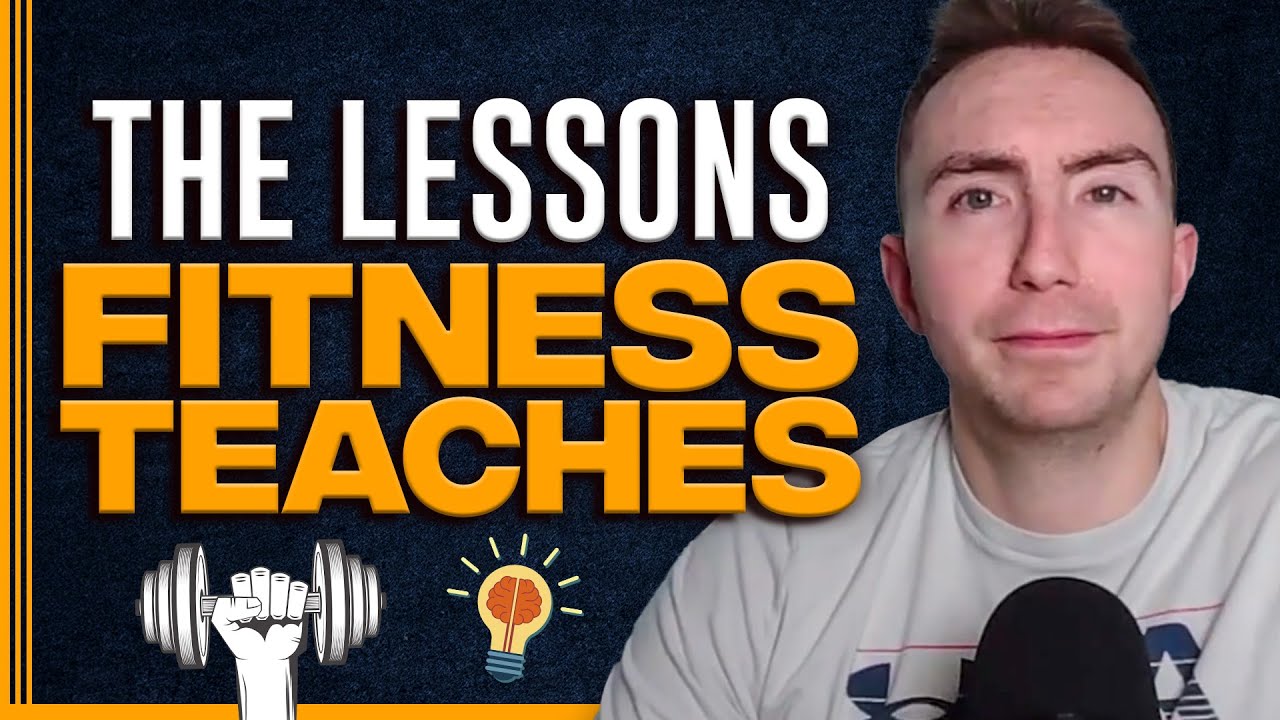 Fitness Lessons I Want My Daughter to Learn | The Hybrid Athlete Dad 079