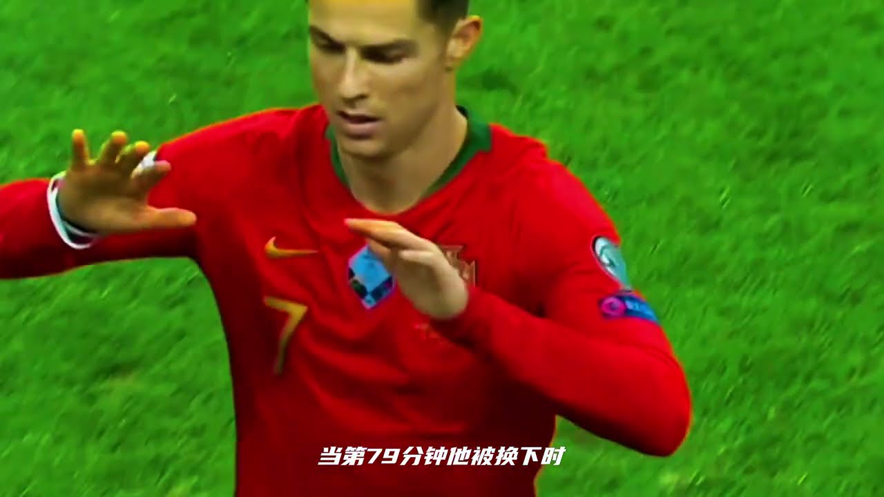 从嘘声漫天到集体倒戈，盘点C罗征服对手球场的7个炸裂瞬间